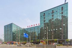 景山财富中心办公室实景图 6
