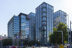赛尔大厦办公室实景图 2