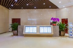 北广大厦办公室实景图 5