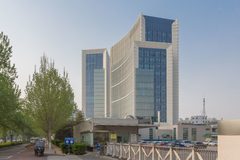 亦城国际中心办公室实景图 2