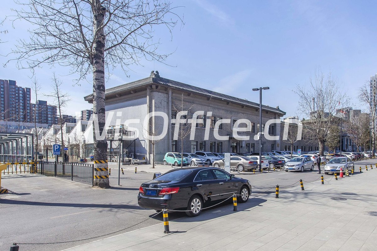 莱锦文化创意产业园