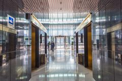 亦城国际中心办公室实景图 4