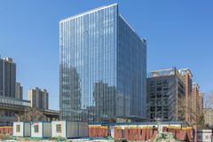 联美大厦办公室实景图 2