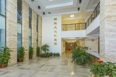 锦珑文化创意产业园办公室实景图 6