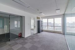 建外SOHO 228平 东向 精装修 3隔断12工位 - 缩略图 11
