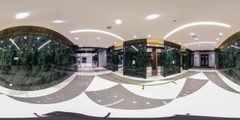 东方广场办公室实景图 6