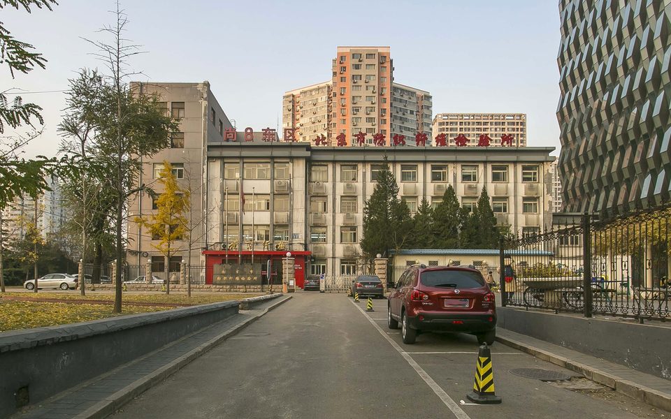 尚8文化创意产业园东区建筑物立面