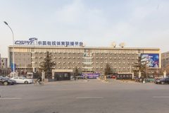 星光影视园办公室实景图 3