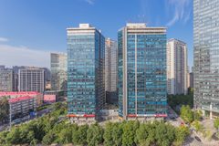 第三置业大厦办公室实景图 2