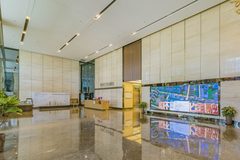 绿地环球文化金融城办公室实景图 6