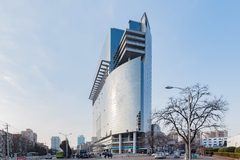 建筑物立面