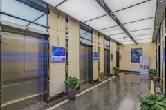 绿地环球文化金融城办公室实景图 4