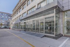 四惠大厦办公室实景图 6