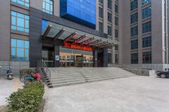 新宇科技大厦办公室实景图 2