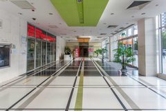 第三置业大厦办公室实景图 4