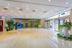 北广大厦办公室实景图 6