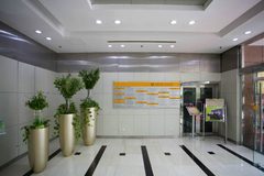 高德大厦办公室实景图 6