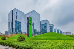 汉威国际广场办公室实景图 5