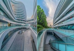 银河SOHO现代办公，291㎡拎包入驻 - 缩略图 13