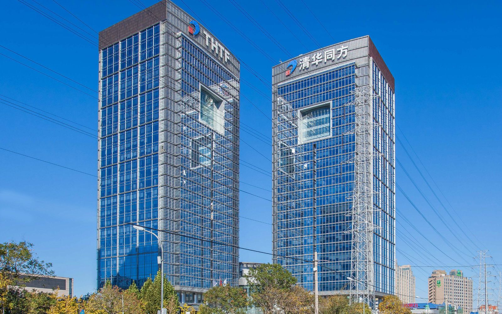 清华同方科技广场