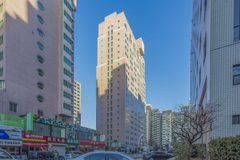 京泰大厦办公室实景图 2