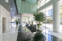 万通中心办公室实景图 6
