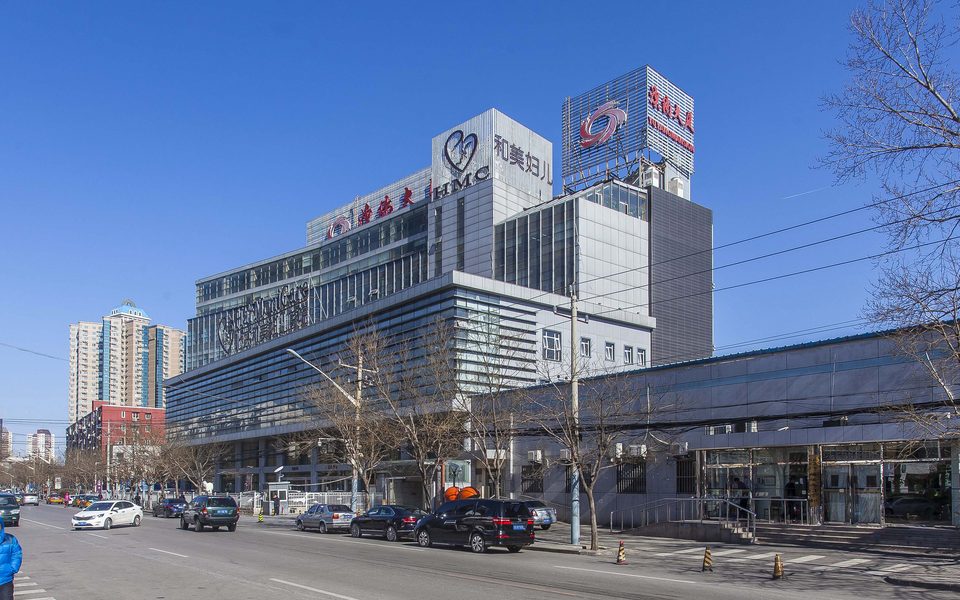 渔阳置业大厦建筑物立面