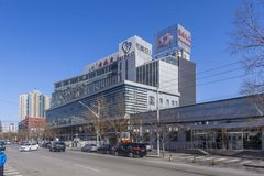 渔阳置业大厦办公室实景图 2