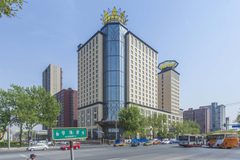 学清嘉创大厦办公室实景图 2