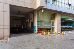 恒润国际大厦办公室实景图 4