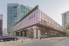 传奇星广场办公室实景图 2