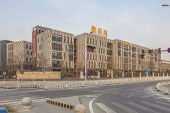 星光影视园办公室实景图 4