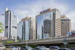 建筑物立面