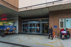 甘家口大厦办公室实景图 3