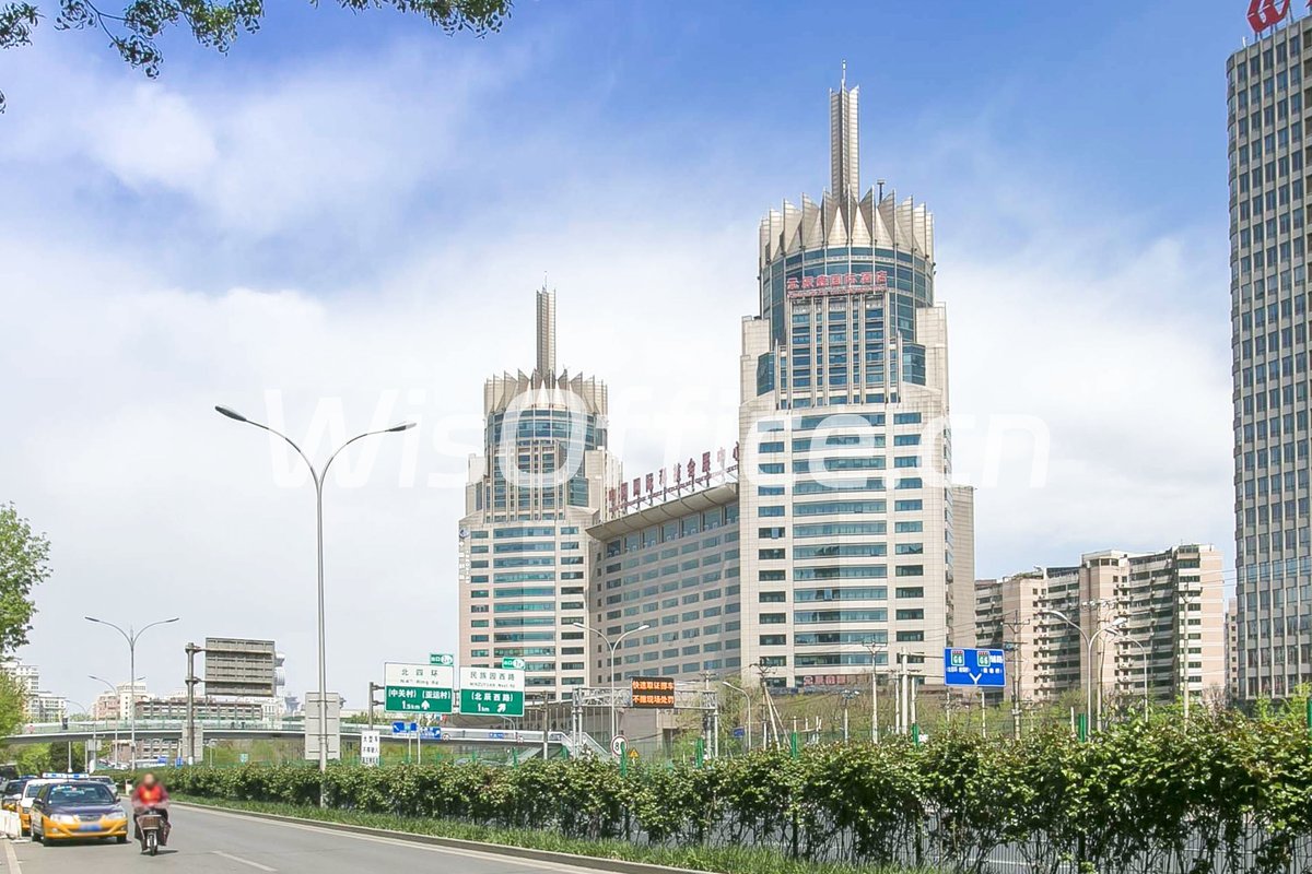 中国国际科技会展中心