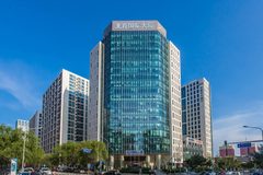 北方中惠国际中心办公室实景图 2