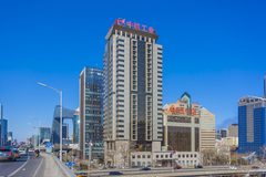 艾维克大厦办公室实景图 6