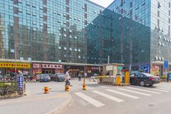 景山财富中心办公室实景图 3