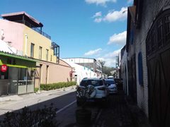 七棵树创意园办公室实景图 1