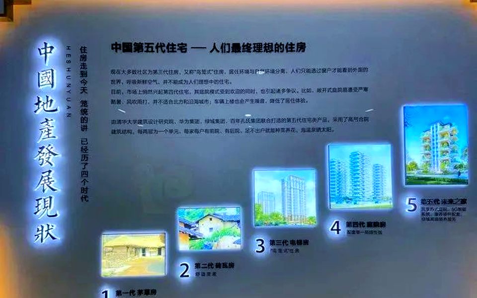 第五代住宅房源实景