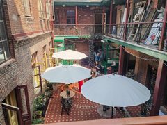 东和昶大楼办公室实景图 4
